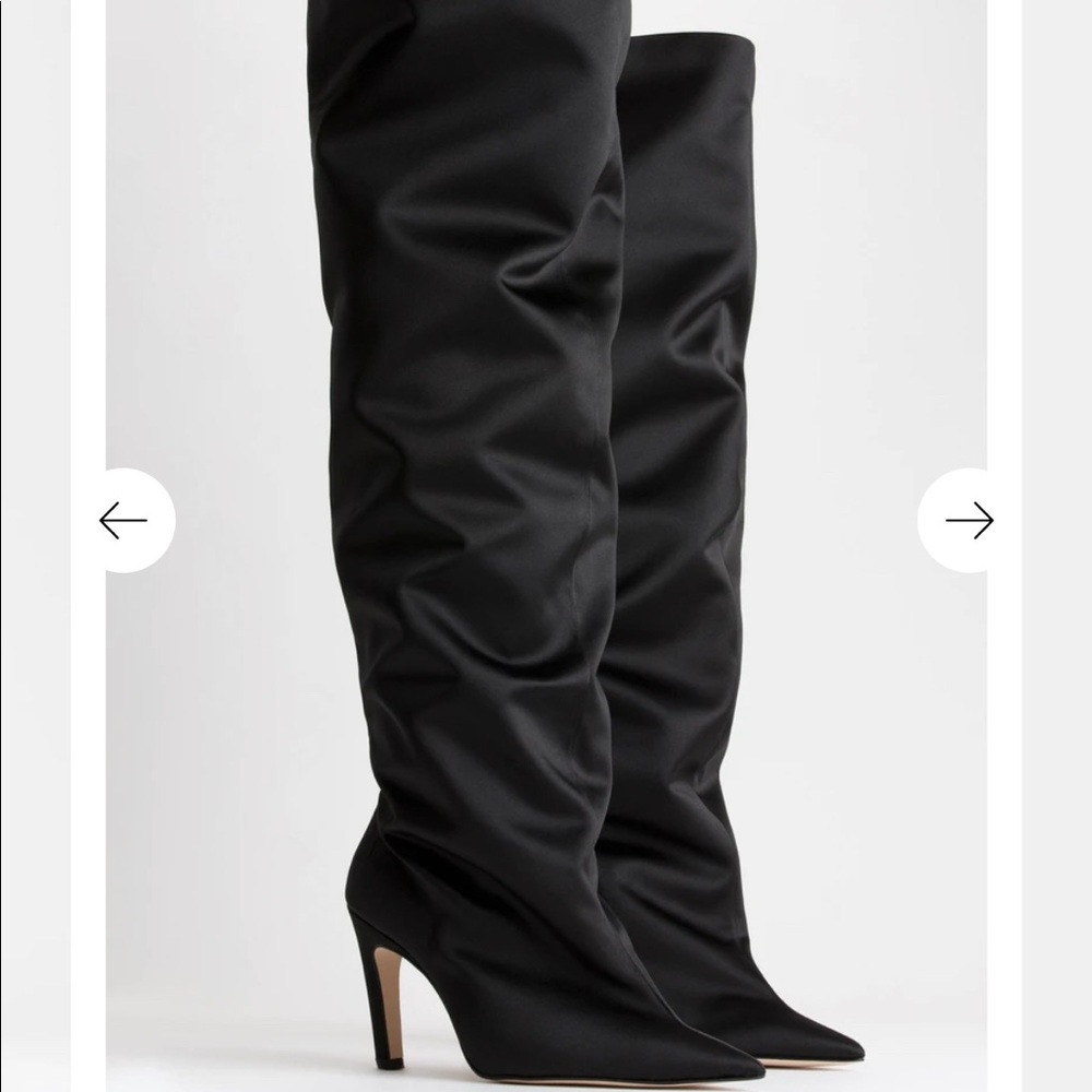 Over the knee boots HAWT